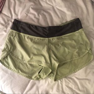 Lululemon Speed Up Short
